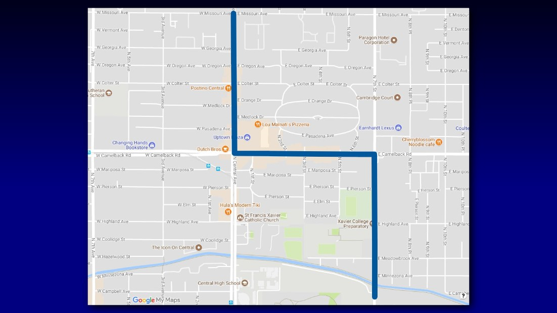 Fiesta Bowl Parade Route Seating Chart Elcho Table